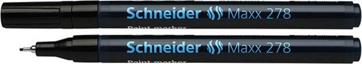 Schneider Lackmalstift schwarz (Blue, 2 mm, 1 x)