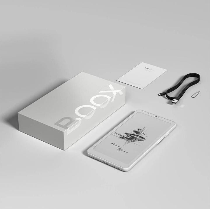 Produktbild Onyx Boox Palma (6.13", 128 GB, Weiss)
