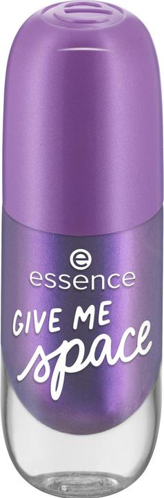 essence Gel Nail Colour 66 GIVE ME space (Violett, Gel-Effekt Nagellack)