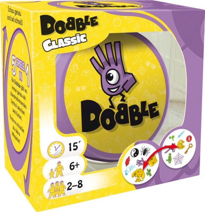 Produktbild Asmodée Dobble (Deutsch)
