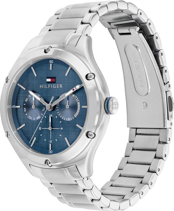 Actual product image Tommy Hilfiger Lexi (Watch with gemstone, 41 mm)