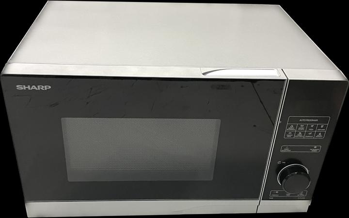 Actual product image Sharp Microwave Oven PS234 sw (23 l)