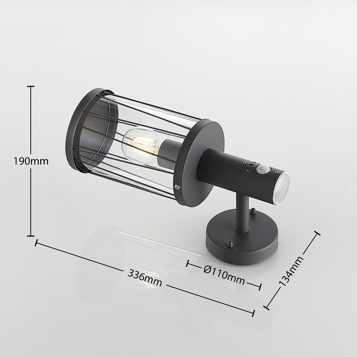 Actual product image Lindby Yonan (E27)