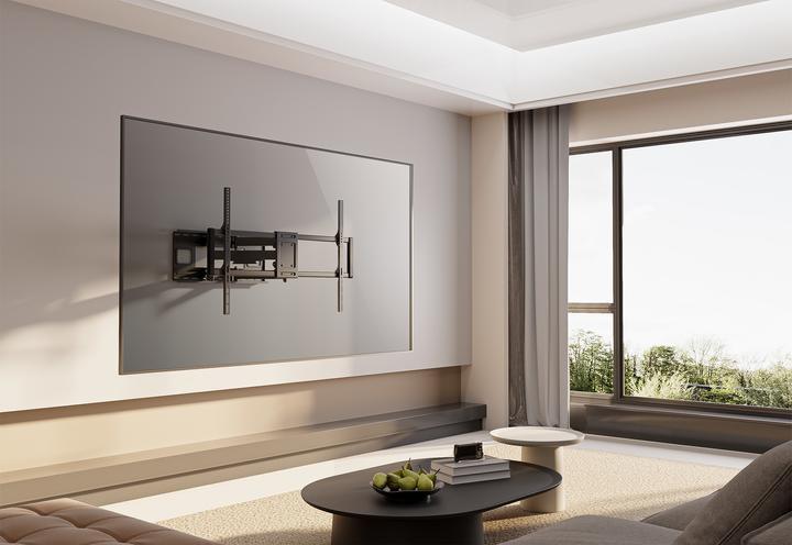 Image du produit Manhattan Support TV mural 60"-120" 120kg FullMotion (Mur, 120", 120 kg)