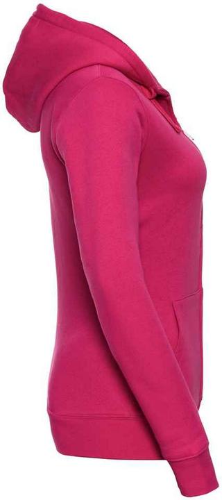 Produktbild Russell Authentic Kapuzenpullover Durchgehender Reissverschluss (L)