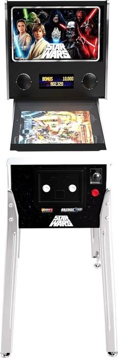 Produktbild Arcade1Up Star Wars Pinball