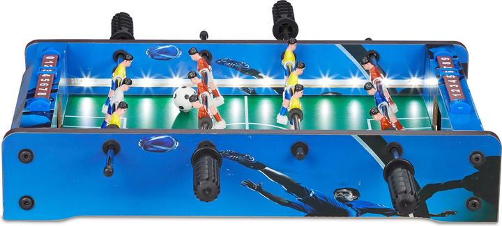 Image du produit Relaxdays Baby-foot LED