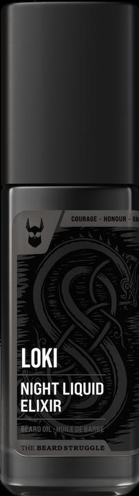 Immagine prodotto The Beard Struggle Night Liquid Elixir (30 ml)