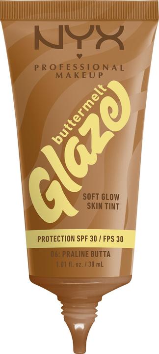Immagine prodotto NYX Professional Make-Up Glassa al burro (06 Butta Pralina)
