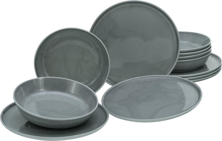 CreaTable Chef-kok Collectie (12 Stuk)