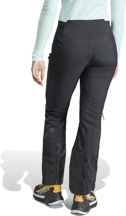 Actual product image adidas Women's Terrex Tech Rock Tour Pants (36)