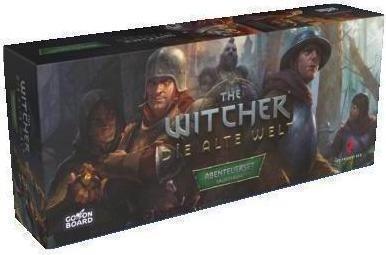 Produktbild Go on Board The Witcher Die alte Welt - Abenteuerset (Deutsch)