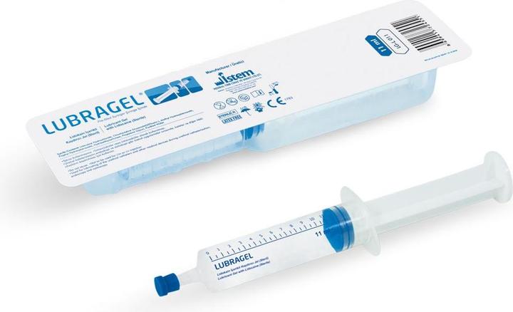 Image du produit Istem Lubragel à la lidocaïne (6 ml)