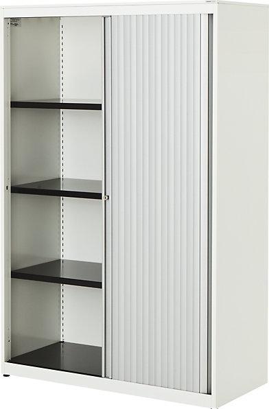 Actual product image Mauser Transverse roller shutter cabinet (100 x 43.5 x 151.5 cm)