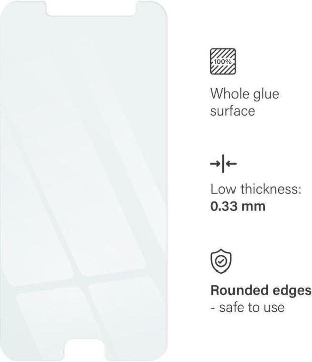 Productafbeelding BlueStar Gehard glas (1 Stuk, Samsung Galaxy A5 (2017))
