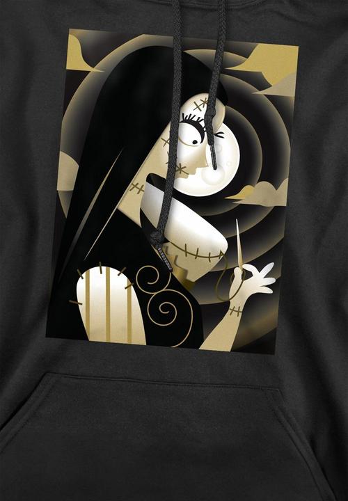 Immagine prodotto The Nightmare Before Christmas Kapuzenpullover (M)