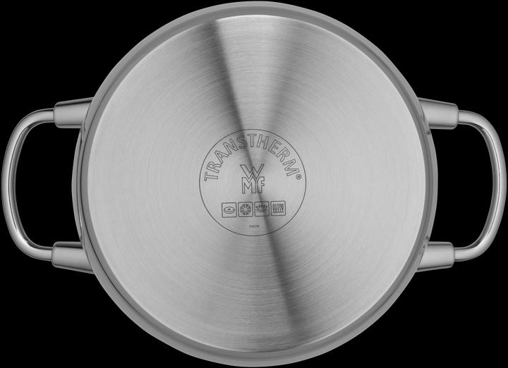 Produktbild WMF Quality One (24 cm, Pfannenset + Topfset, Edelstahl)