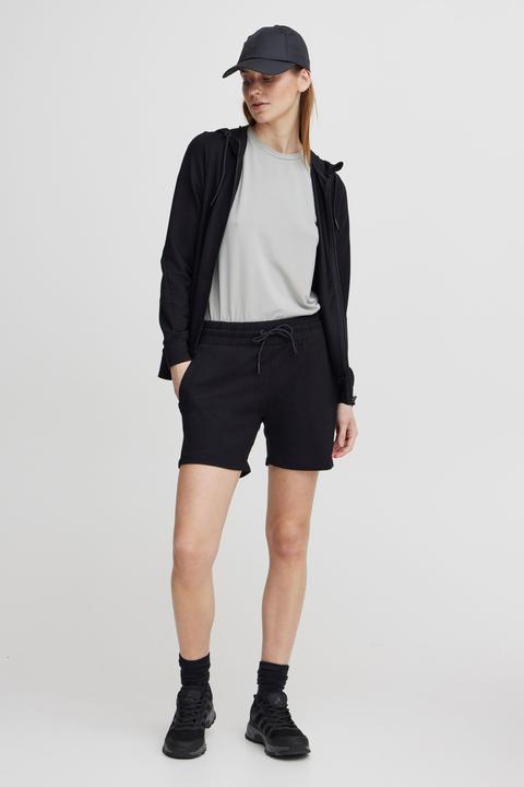 Actual product image North Bend NBBea W Sweat Shorts 223452MMM (Frequency band 38 (2600 MHz))