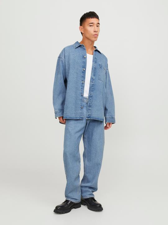 Immagine prodotto Jack & Jones Camicia in denim wide fit Camicia in denim (XS)