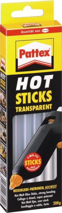 Productafbeelding Pattex Hotmelt Sticks