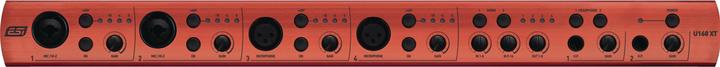 Image du produit ESI Audiotechnik U168xt (USB)