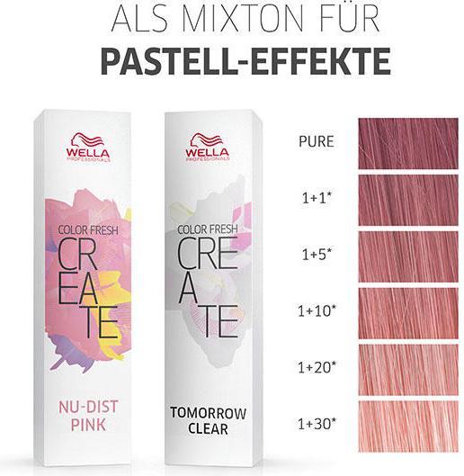 Image du produit Wella Color Fresh Create (Demain clair)