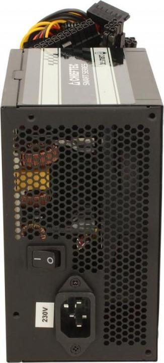 Actual product image Chieftec Gps-700a8 (700 W)