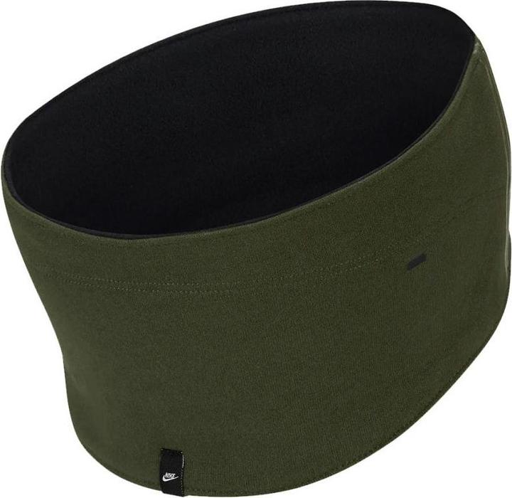 Actual product image Nike Headband Tech Fleece olive N1004345216OS
