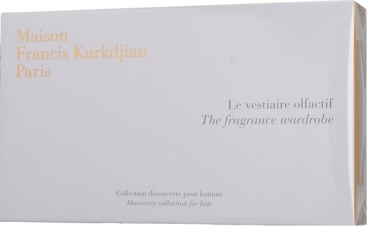 Maison Francis Kurkdjian The Fragrance Wardrobe (Eau de Parfum, 88 ml)