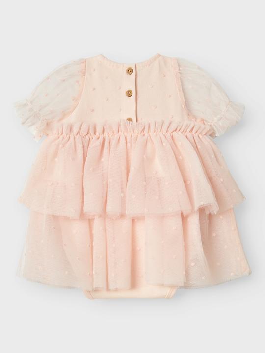 Produktbild Name it Strampler Kleid (68)