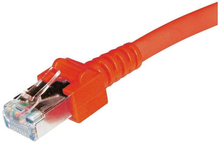 Immagine prodotto Dätwyler Cavo patch Cat 5e, S/UTP, 2 m, rosso (S/UTP, CAT5e, 2 m)
