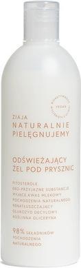 Produktbild Ziaja Naturally We Care For Refreshing 400Ml (400 ml)