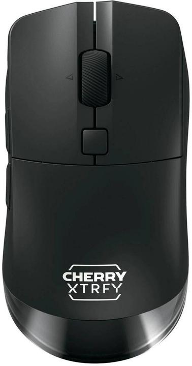 Image du produit CHERRY xtrfy Souris sans fil M50 noire (Sans fil, Filaire)