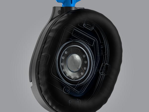 Actual product image Turtle Beach Earforce Recon 70P (Cable)