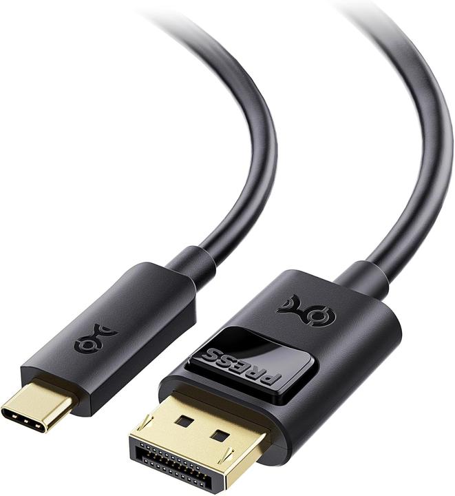Produktbild Cable Matters USB Typ C – DisplayPort (3 m, DisplayPort, USB Typ C)