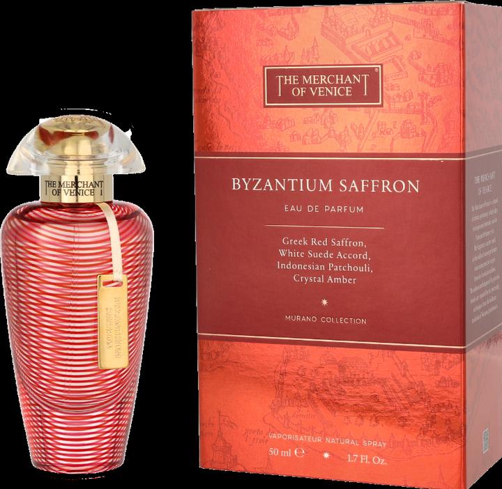 Actual product image The Merchant of Venice Murano Art Collection (Eau de parfum, 50 ml)