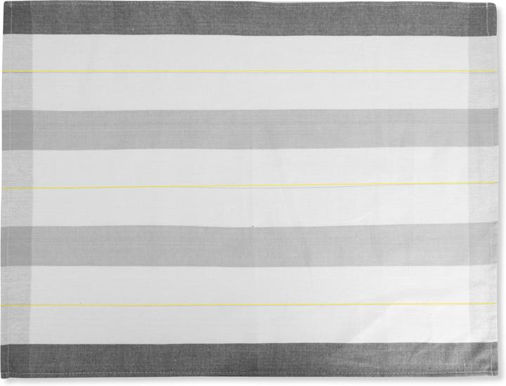 Actual product image Aspero 100 cotton tea towels (55 x 75 cm)