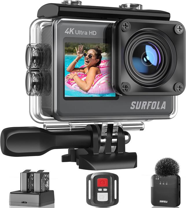Produktbild Surfola SF530 (60p, WLAN)