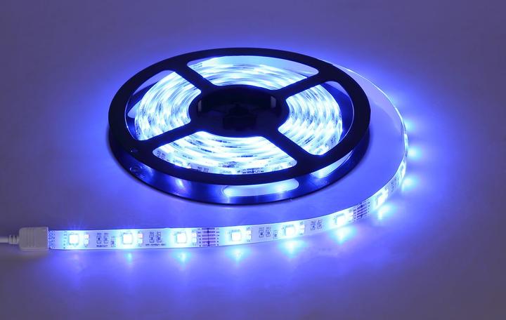 Produktbild Globo LED-Band Eduard 1xLED (Mehrfarbig, 670 cm, Indoor)
