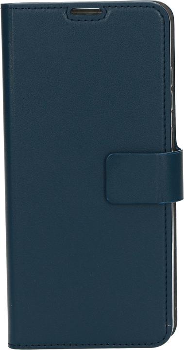Produktbild Mobiparts Classic Wallet Case Samsung Galaxy S20 Plus 4G/5G Blue (Samsung Galaxy S20+)