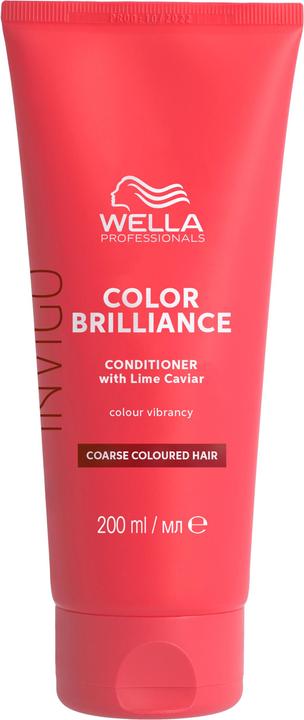Wella Invigo Color Brilliance Conditioner coarse (200 ml)