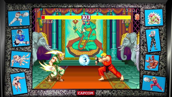 Produktbild Capcom Street Fighter 30th Anniversary Collection (Xbox One S, Multilingual)
