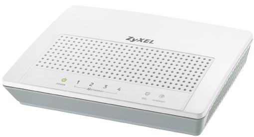 Produktbild Zyxel P-870H-I VDSL2-Router ISDN