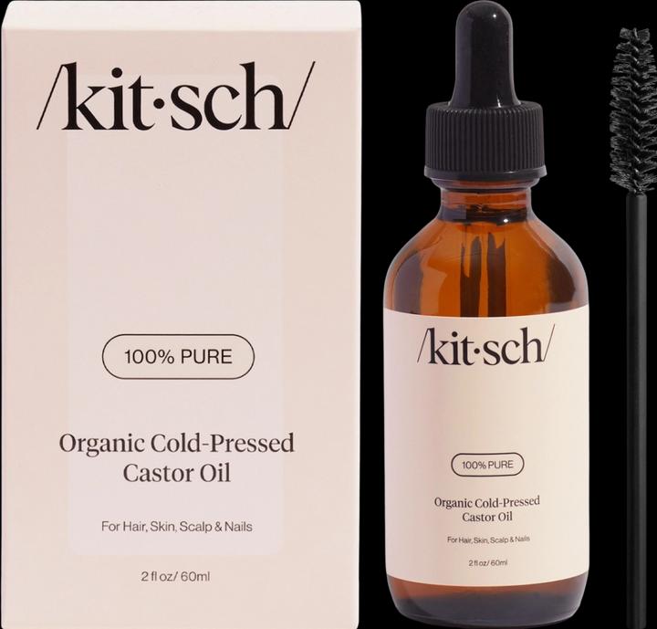 Kitsch Haaröl Rizinusöl 60ml (60 ml)