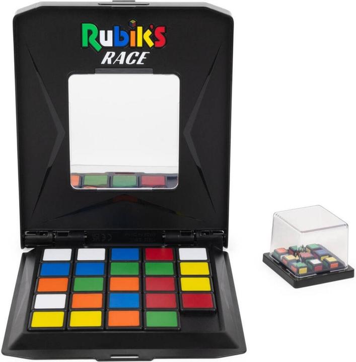 Produktbild Spin Master Rubik's Race Game (3 x 3)