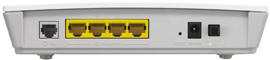 Produktbild Zyxel P-870H-I VDSL2-Router ISDN