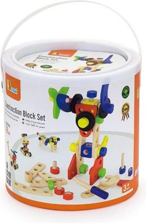 Produktbild Viga Toys Konstruktionsset
