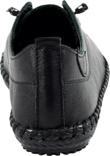 Produktbild Lunar Leinenschuhe St Ives Leder (41)