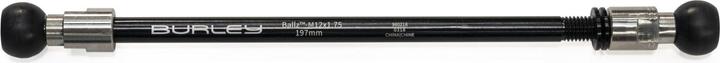 Actual product image Burley COHO M12x1.75, 197mm, COHO thru axle