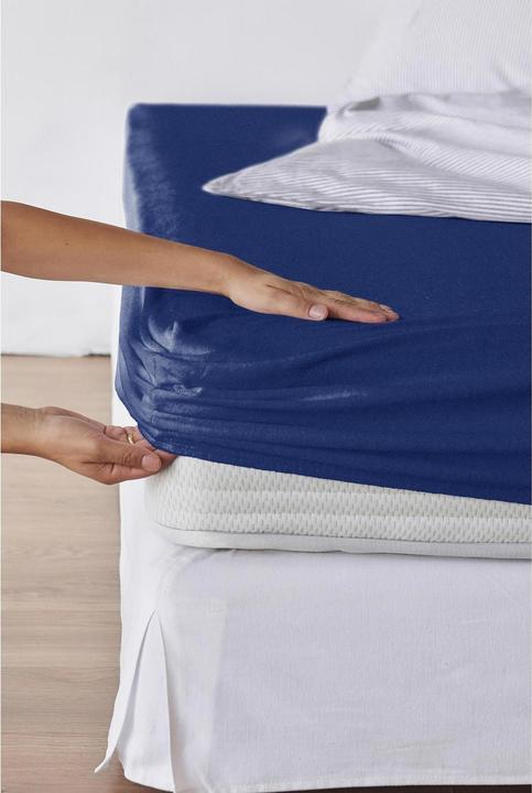 Actual product image Living Home Terry Fix (90-100 x 200 cm)